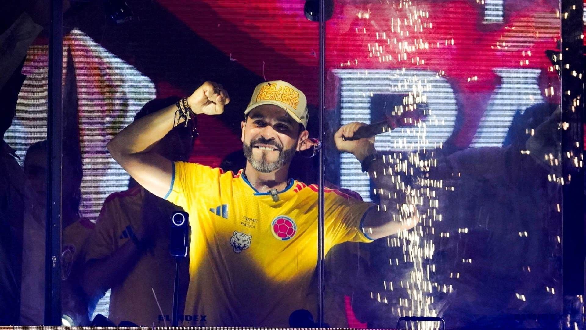 Trump Respalda a Abelardo de la Espriella para Ganar Presidencia de Colombia