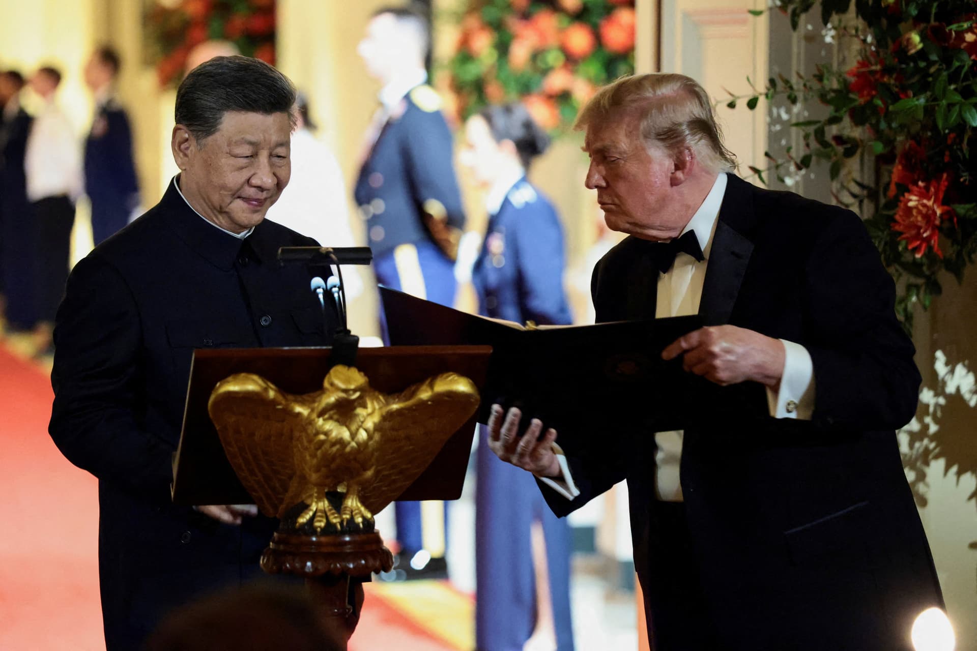 ‘Se Avecinan Cosas Extraordinarias’: Donald Trump tras Reunión con Xi Jinping