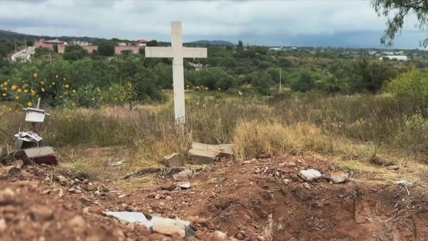 Panteón de Atotonilco de Tula, Hidalgo