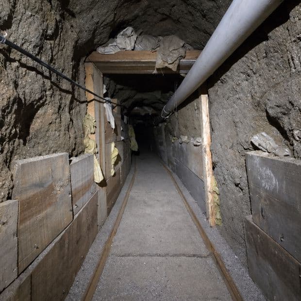 Imputan a ‘El Ingeniero’ Construcción de Túnel del CJNG para Pasar Droga de Tijuana a EUA