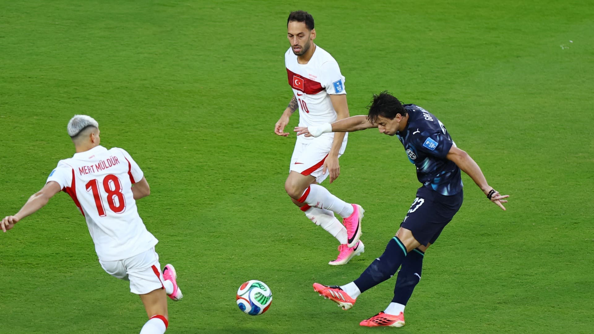 Turquía vs Paraguay: Resultado del Partido del Mundial 2026