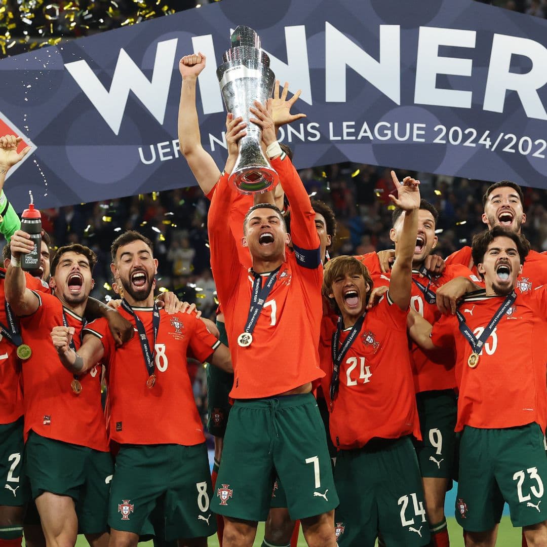 CONCACAF y UEFA Buscan Crear Nations League Conjunta en 2028