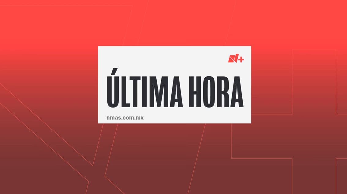 última hora