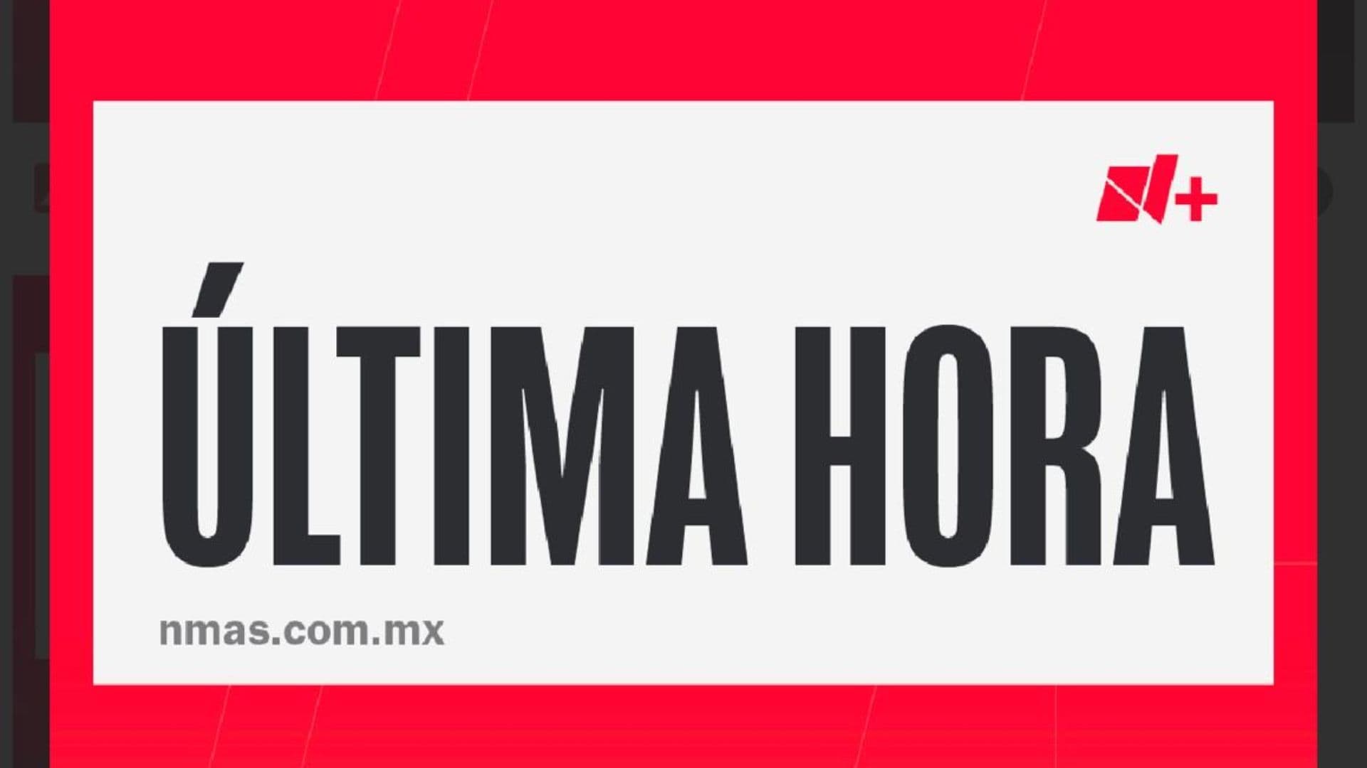 última hora