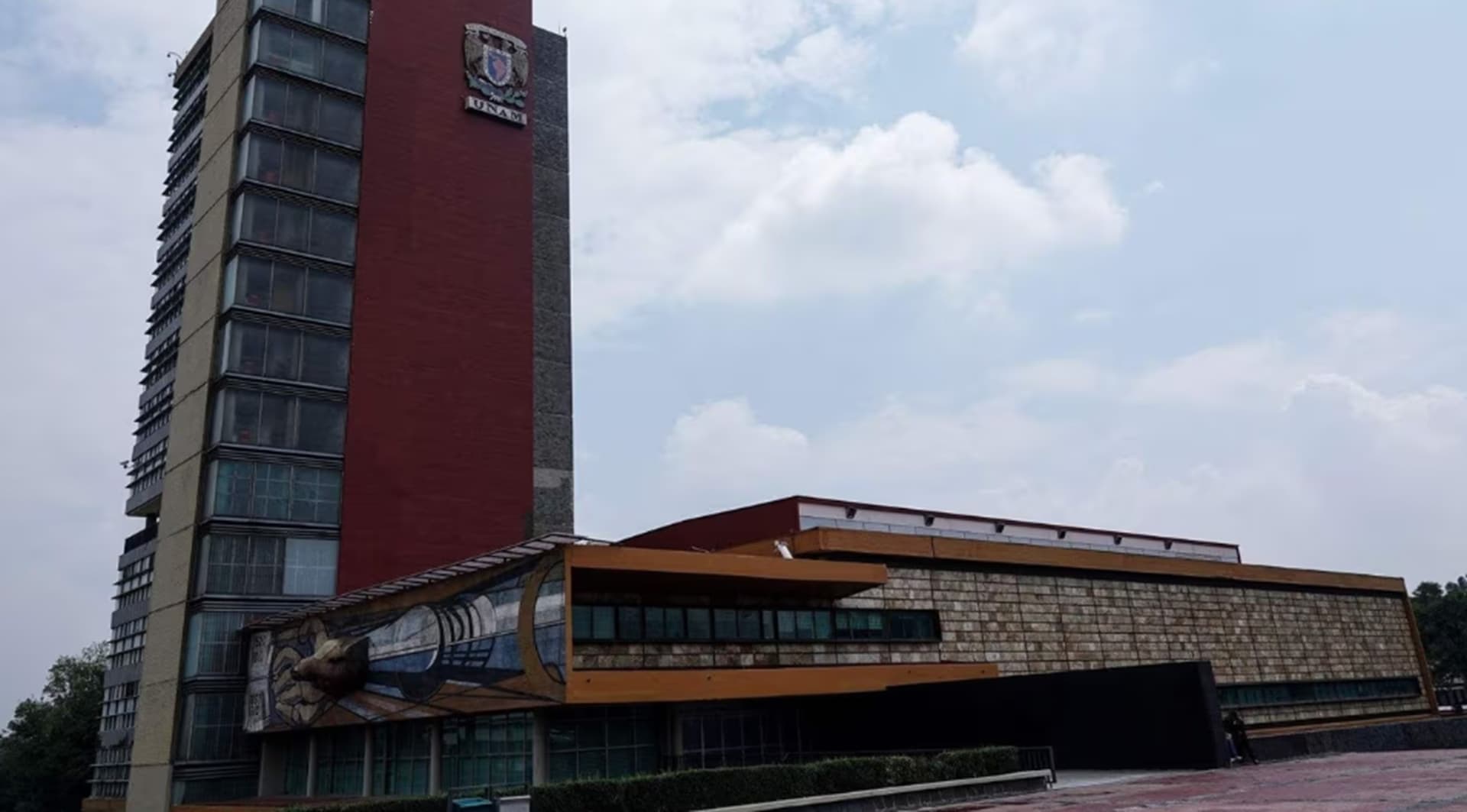 Rectoría de la UNAM