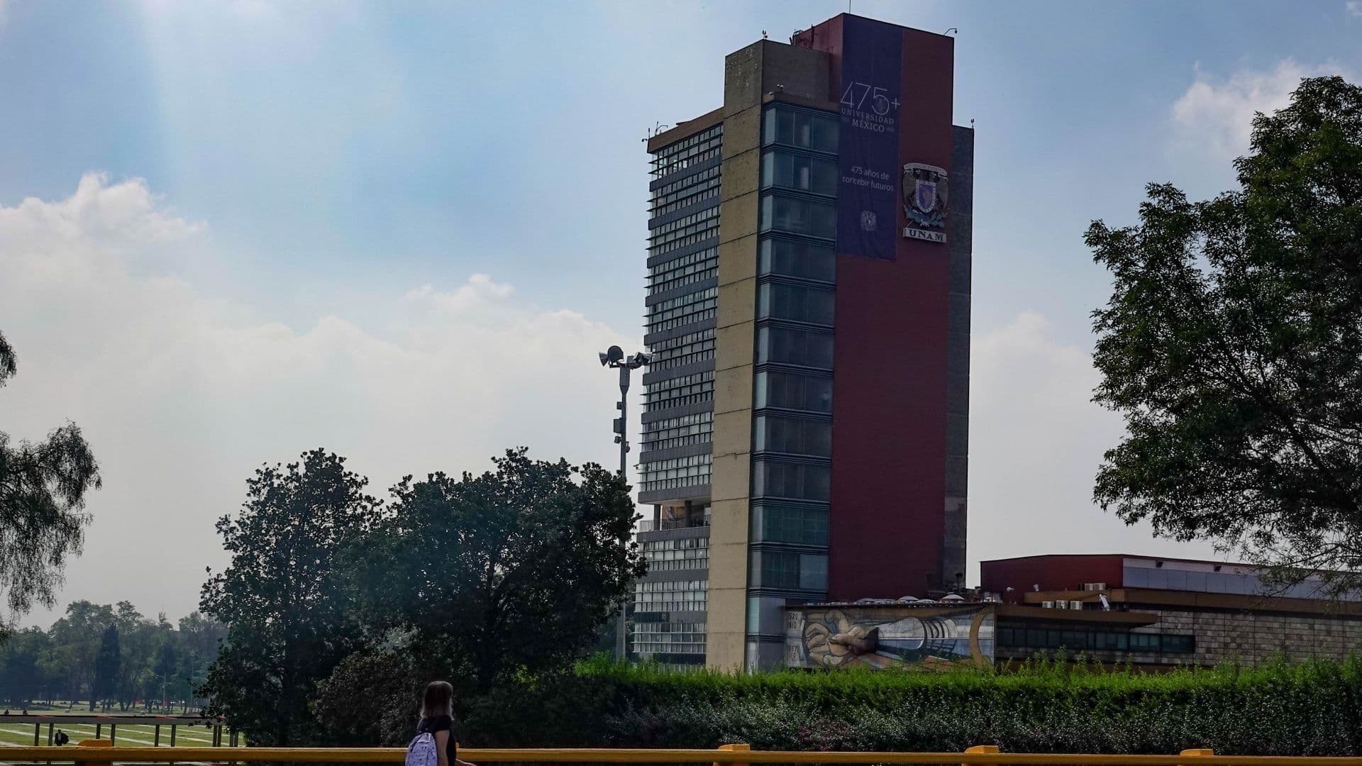 Rectoría de Ciudad Universitaria