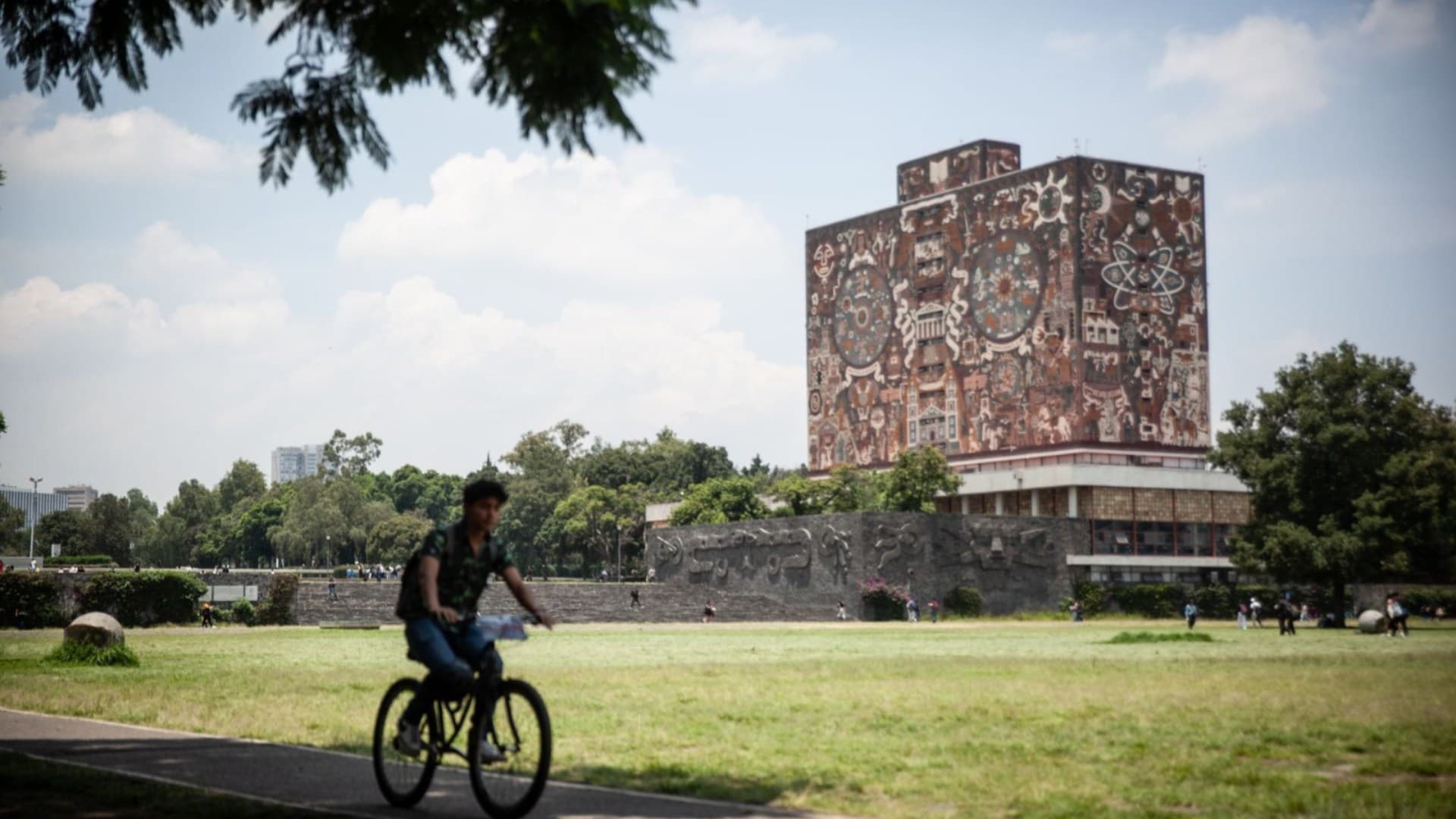 La UNAM ha detenido la inscripción de nuevo ingreso. Foto: Cuartoscuro