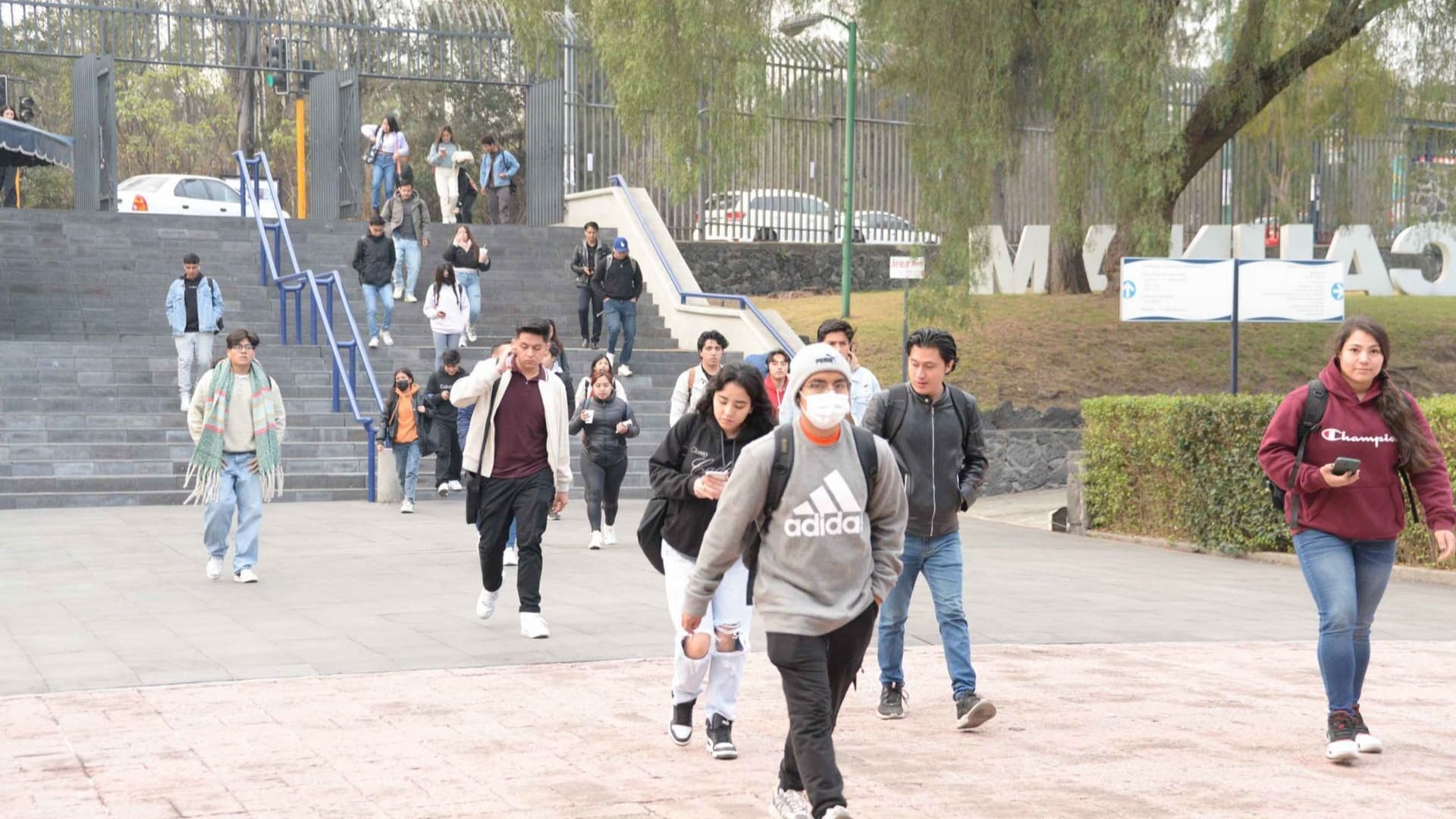 Se Retrasa Regreso a Clases UNAM por Examen de Control, ¿Cuándo Entran a Clases?