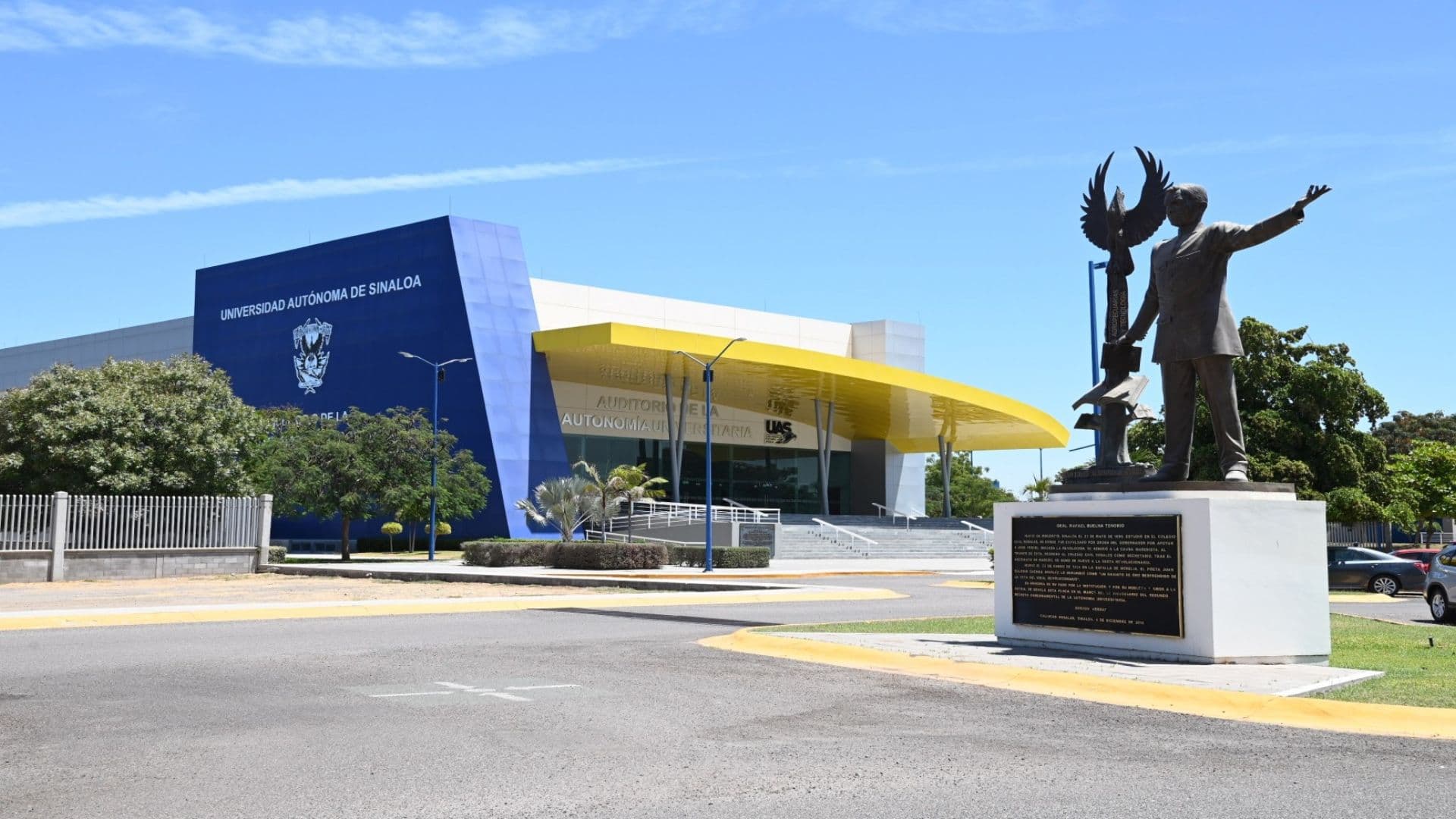 Tras Asesinato de Alumno, Universidad de Sinaloa Activa Clases a Distancia