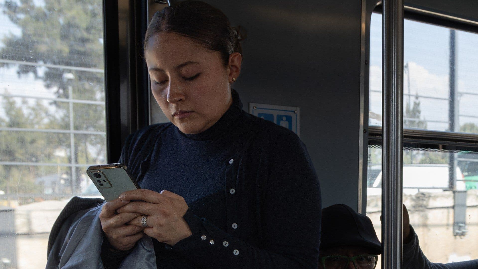 Uso de celular en México