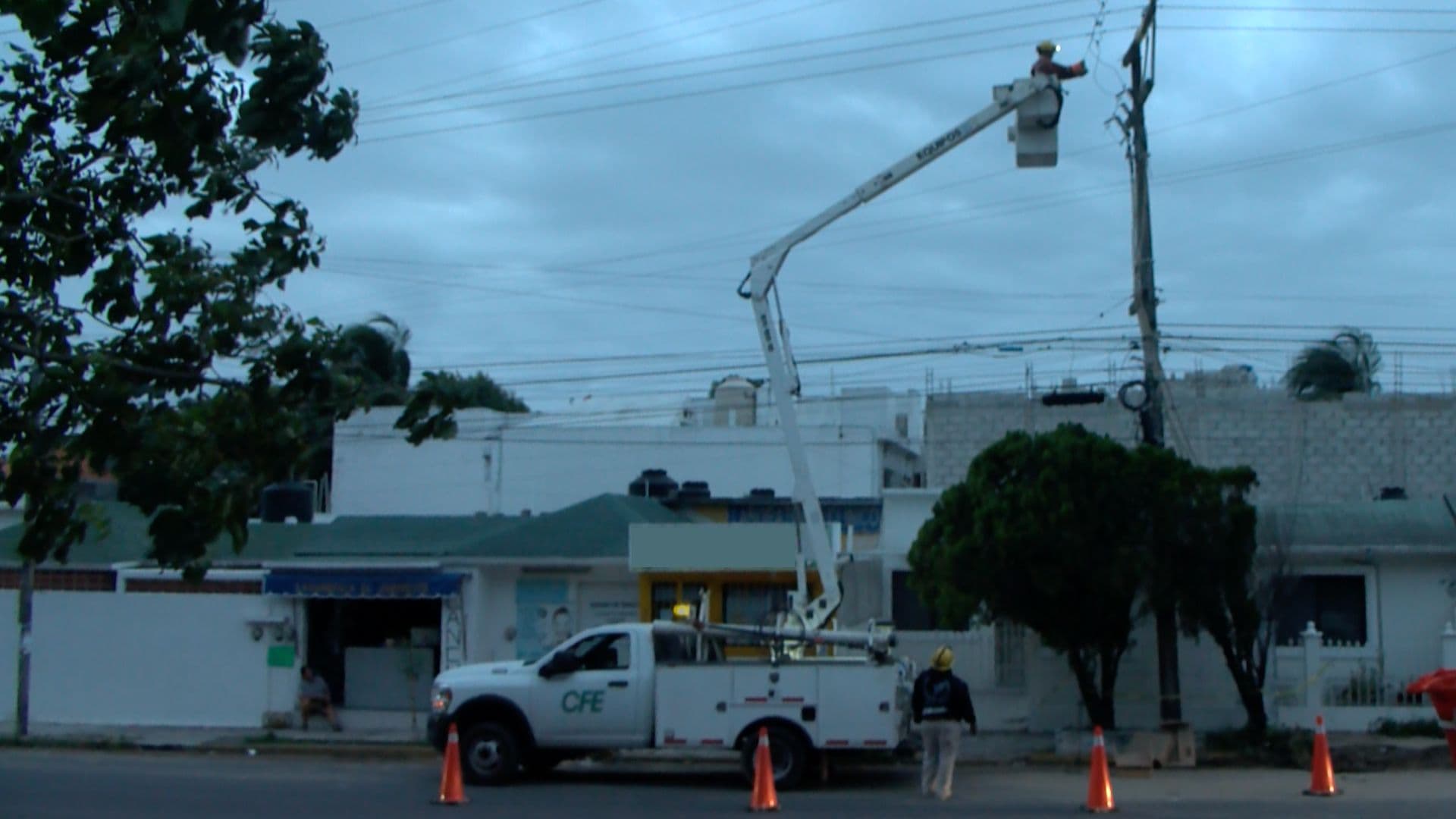 AEEV Indica Que El Mal Uso de Energía Eléctrica Puede Ocasionar Apagones en Veracruz