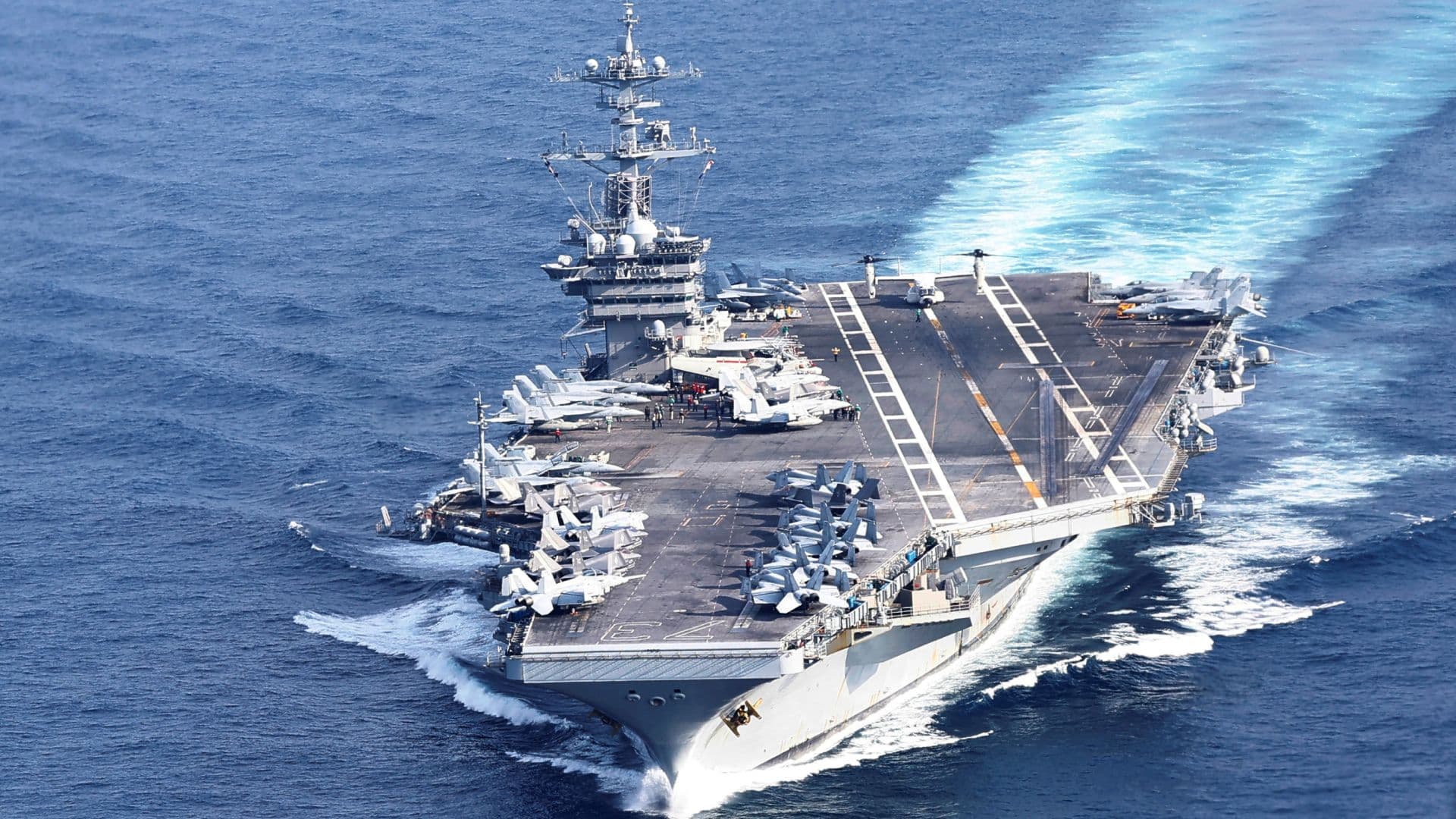 USS George Washington