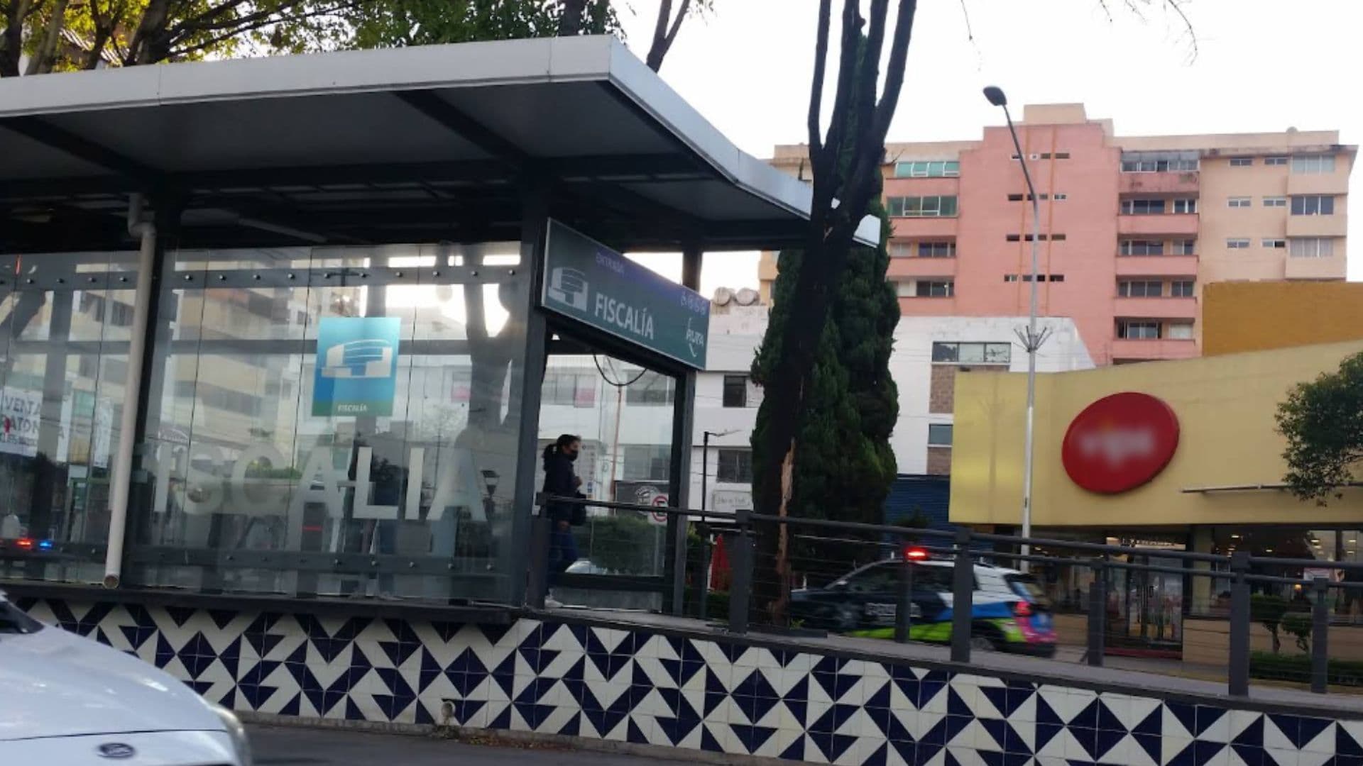 No hubo detenidos tras el señalamiento del joven golpeado.