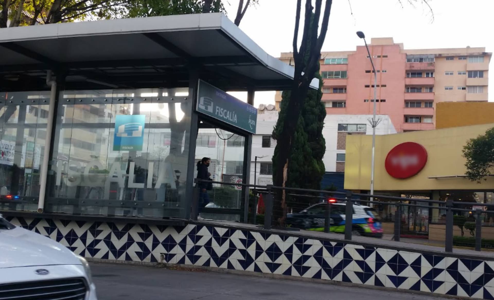 No hubo detenidos tras el señalamiento del joven golpeado.