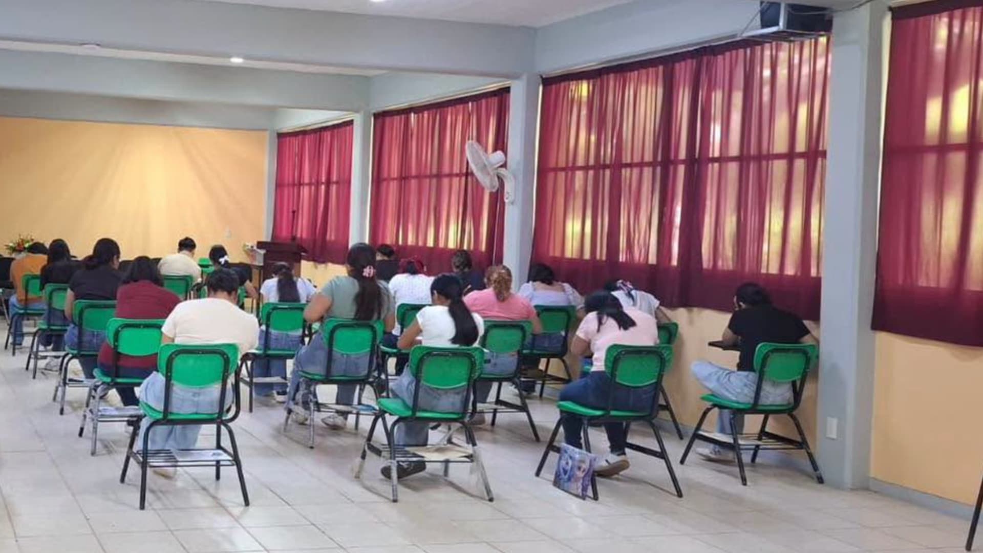 La SEP anunció el calendario del ciclo escolar 2026-2027. Foto: Secretaría de Educación de Veracruz