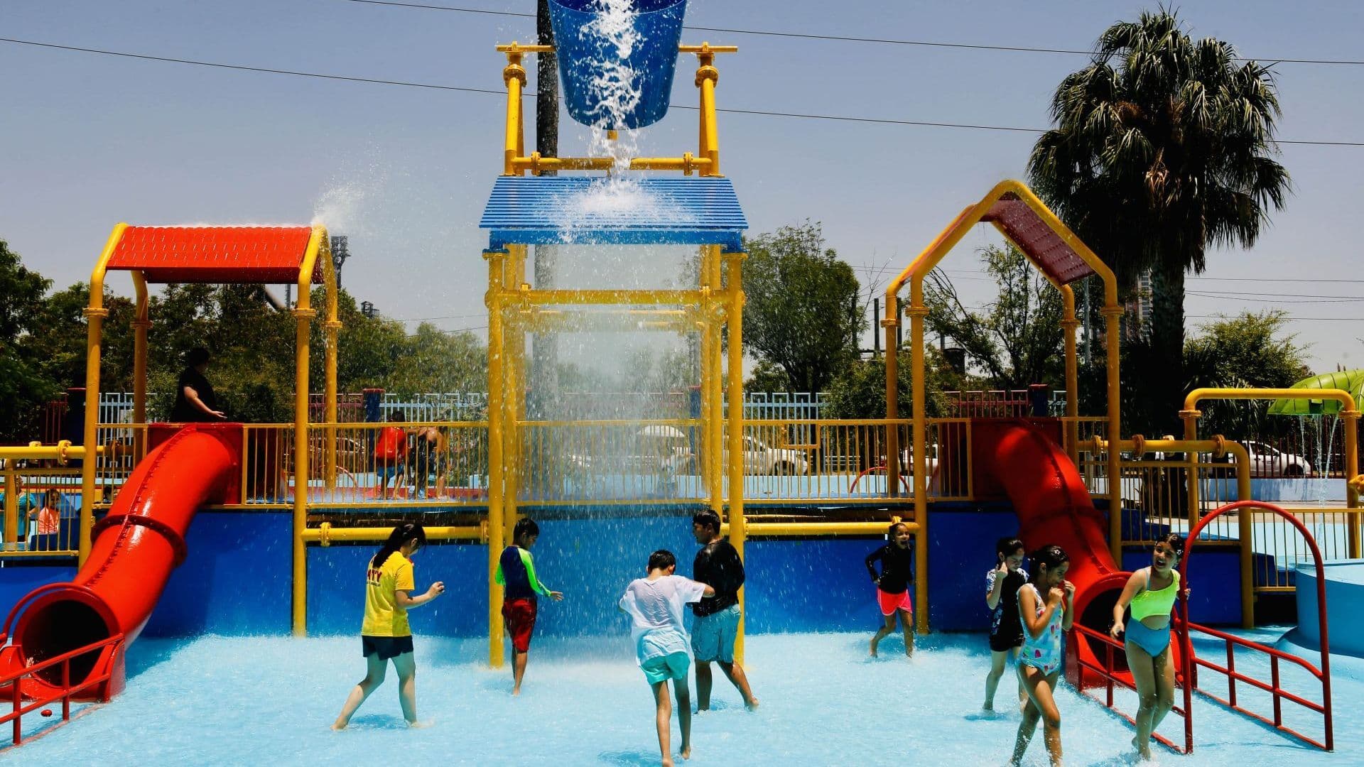 Vacaciones de verano 2026 en balneario de Monterrey, Nuevo León