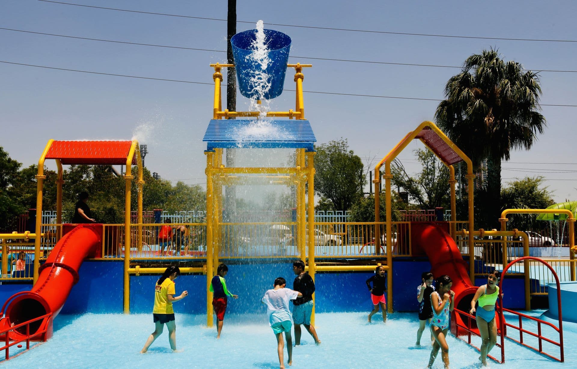 Vacaciones de verano 2026 en balneario de Monterrey, Nuevo León