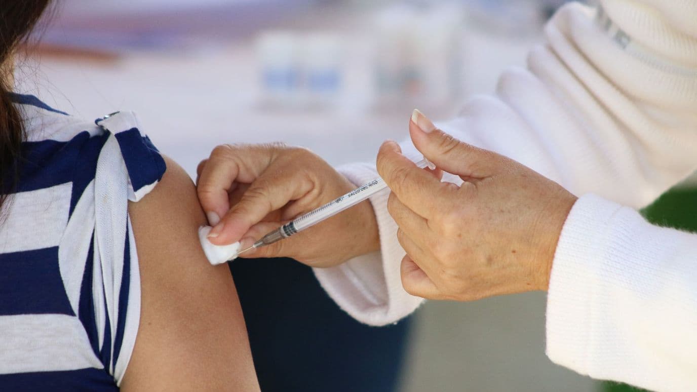 Vacunación VPH