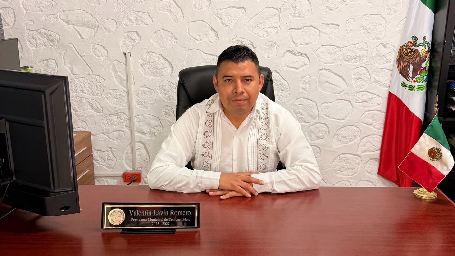 Atacan al Presidente Municipal de Temoac: Fiscalía de Morelos Confirma Muerte del Alcalde