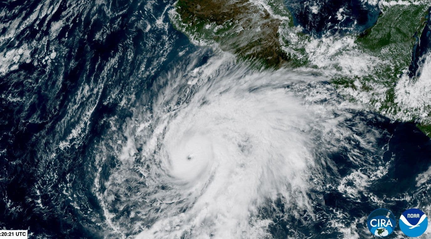 Huracán Vance