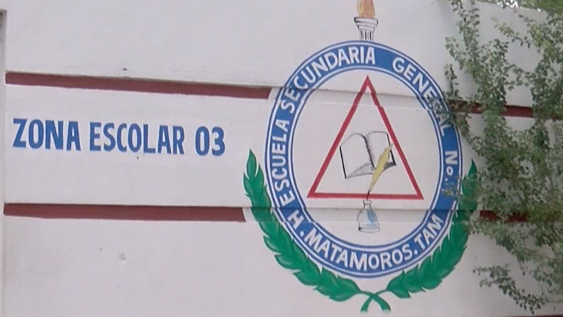 Escuelas Refuerzan Medidas Preventivas Ante Incremento de Casos COVID-19 en Matamoros