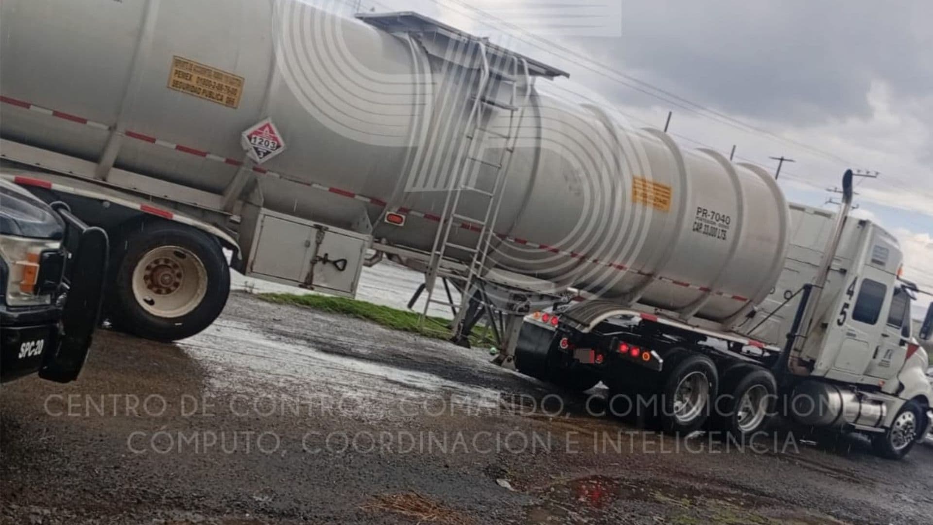 Aseguran Tres Vehículos Presuntamente Relacionados con Delitos en Tlaxcala