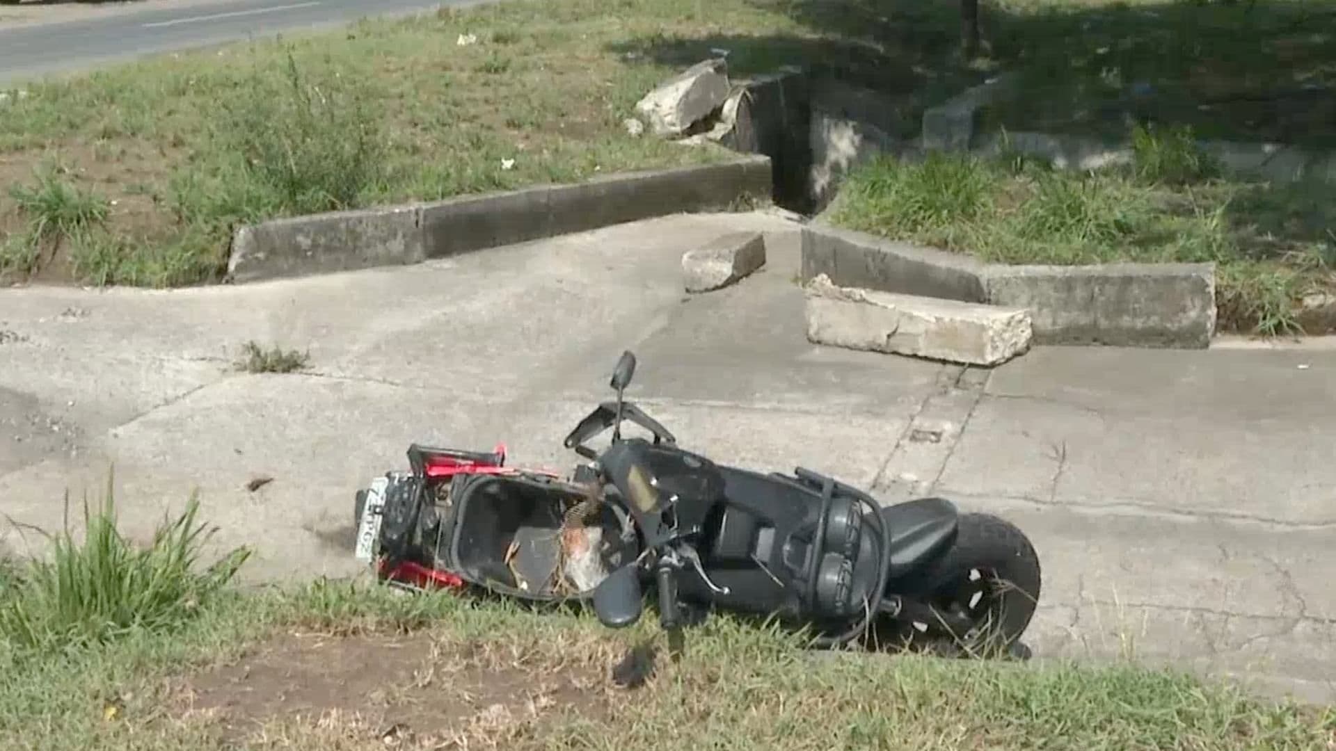 Velan Restos de Motociclistas Fallecidos Tras ser Arrastrados por Inundación en Veracruz