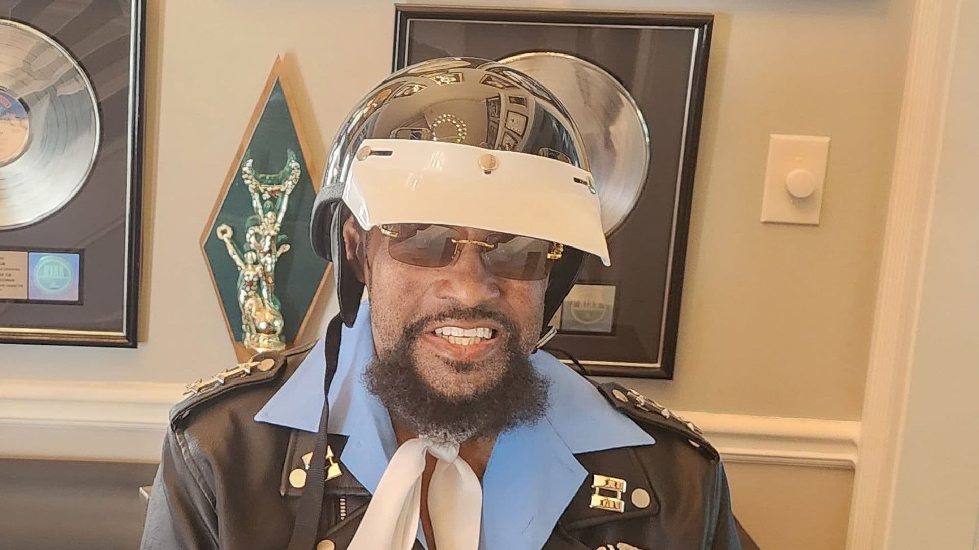 Victor Willis, cantante de Village People.