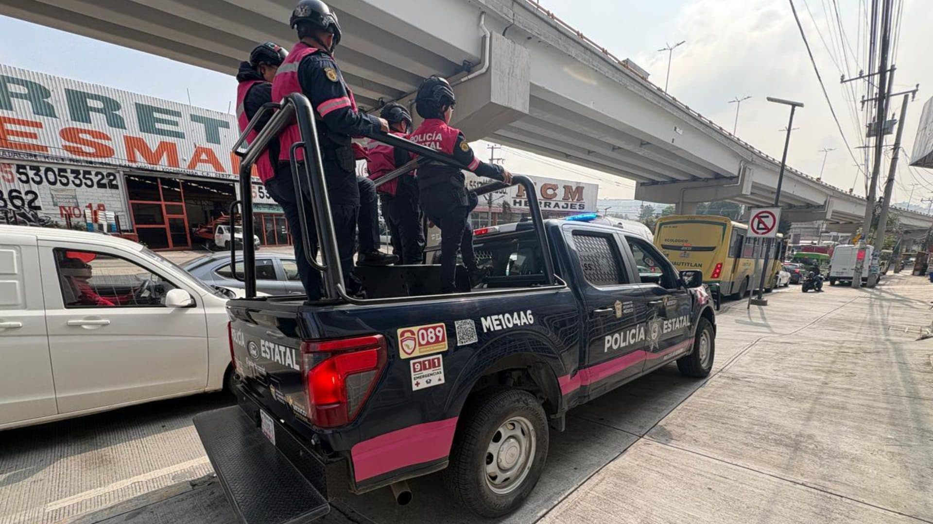 Video de Asesinato en Calles de Ecatepec: Cámara Graba Momento de Disparos