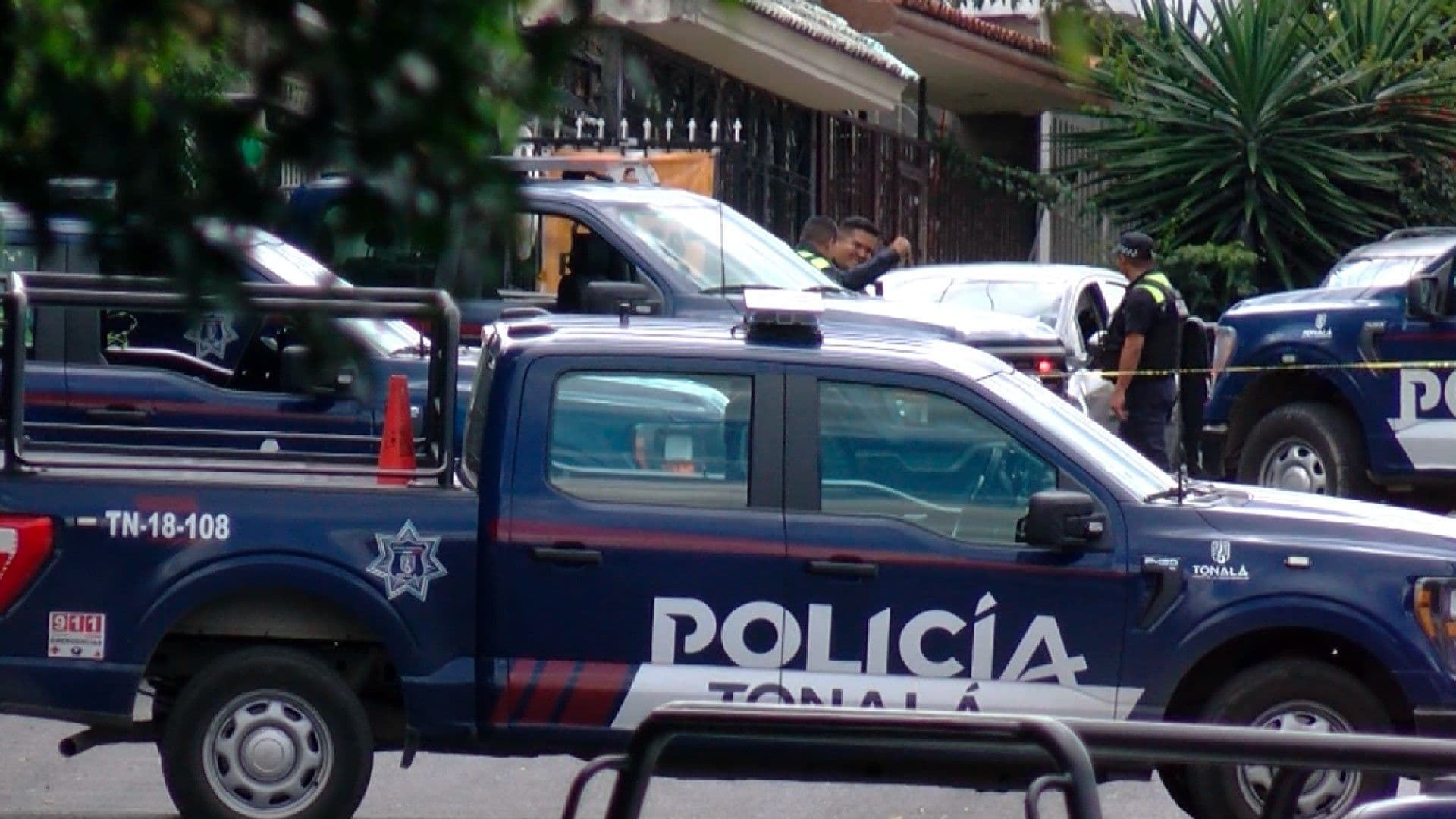 Gobierno de Tonalá Confirma que No Asignó Patrullas para Presunto Video Musical con Raperos