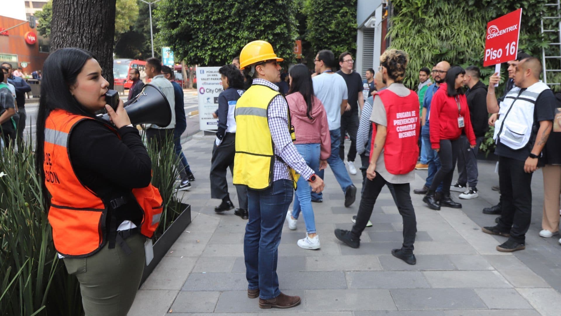 El próximo 6 de mayo de 2026 se realizará un Simulacro Nacional.