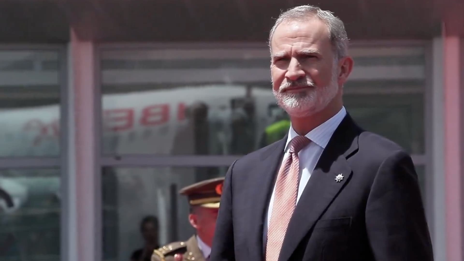 Rey de España