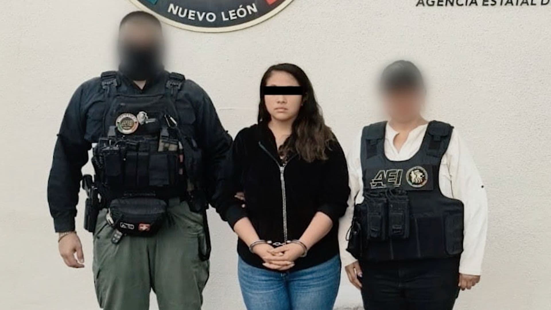 Vinculada por muerte de hombre