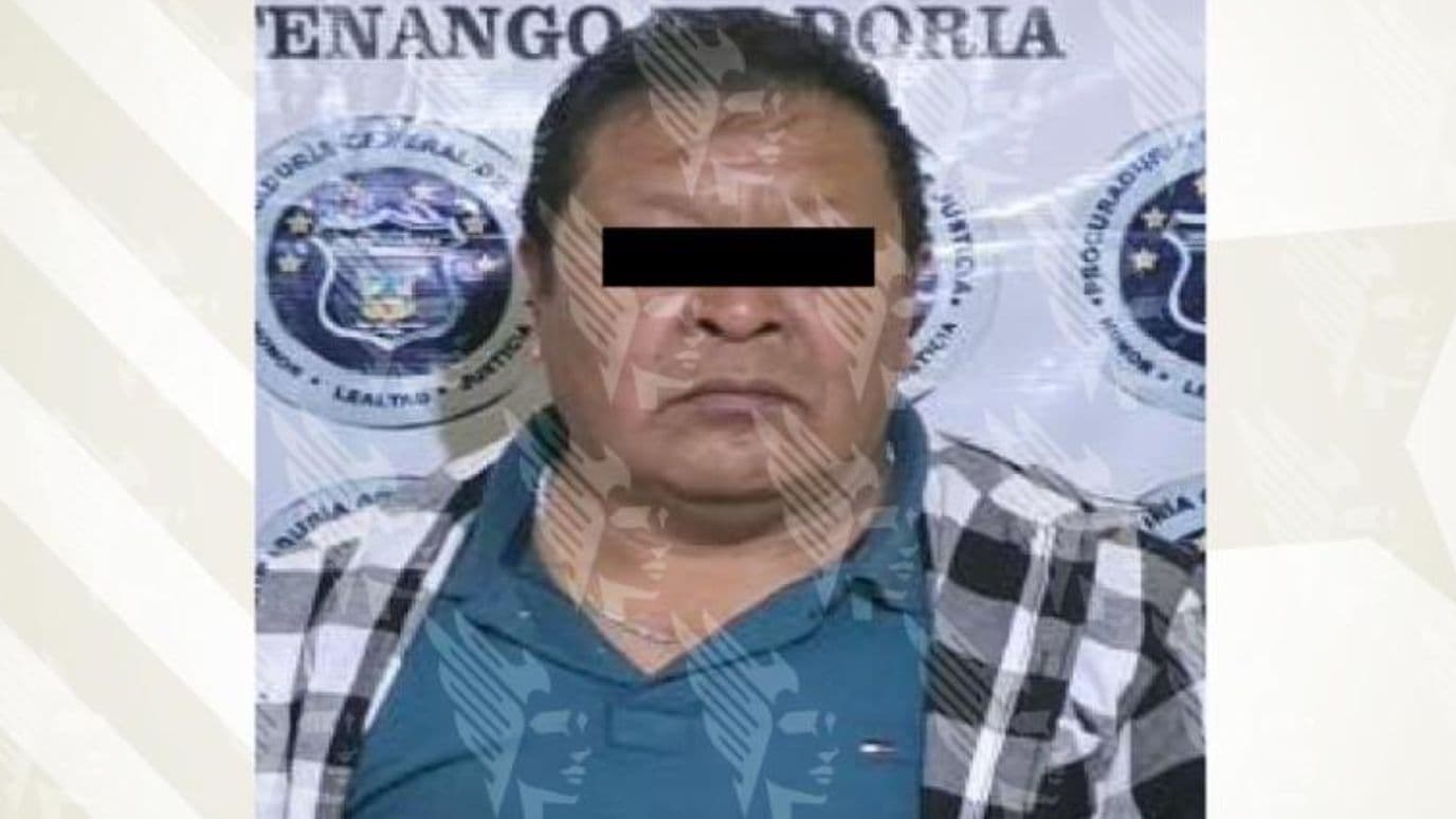 Vinculado Antonio N Homicidio Hombre Baile Canchas Atla Pahuatlán Sierra Norte Puebla