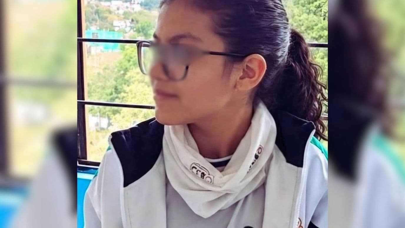 Abraham 'N' vinculado a proceso por el feminicidio de Dariana 'N'.
