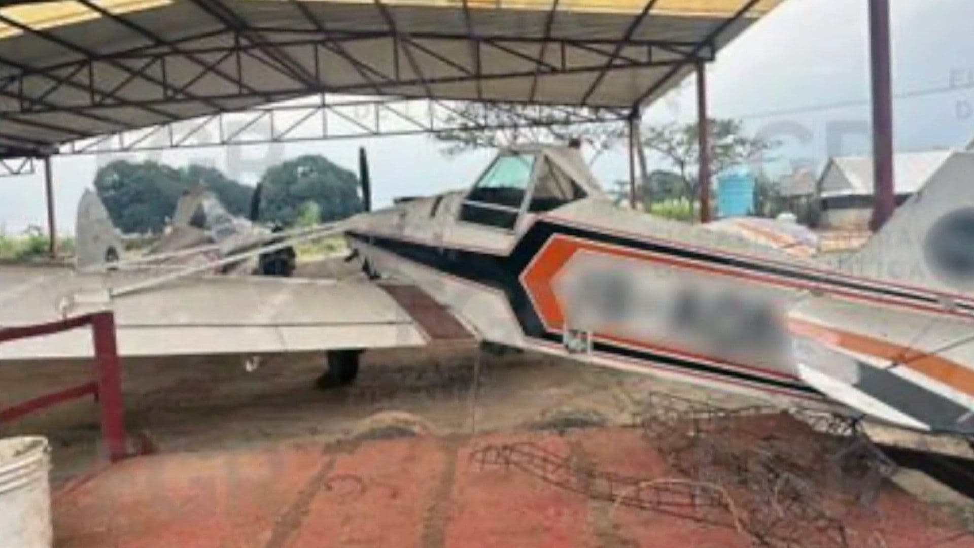 Gabriel “N” enfrenta cargos por uso ilegal de instalaciones aéreas en Veracruz.