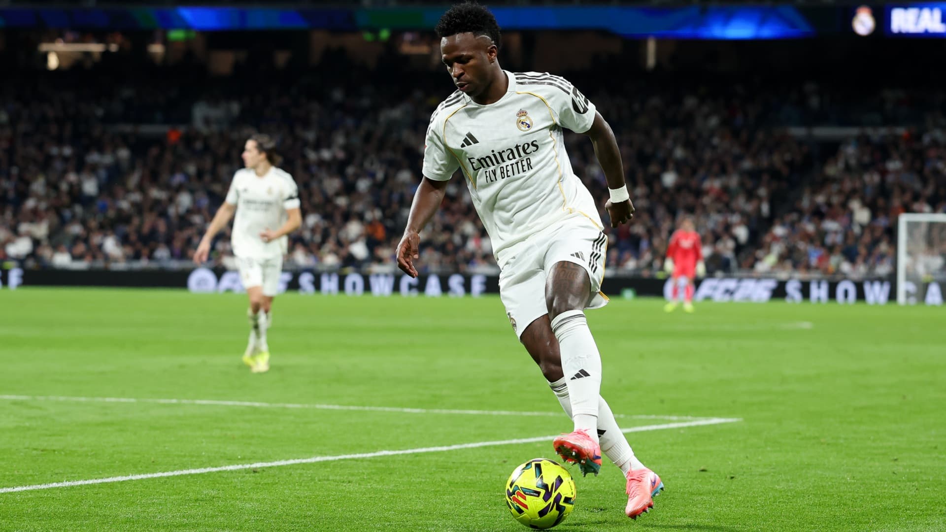 Es Oficial: Vinicius Junior Renueva Contrato con el Real Madrid Hasta el 2032