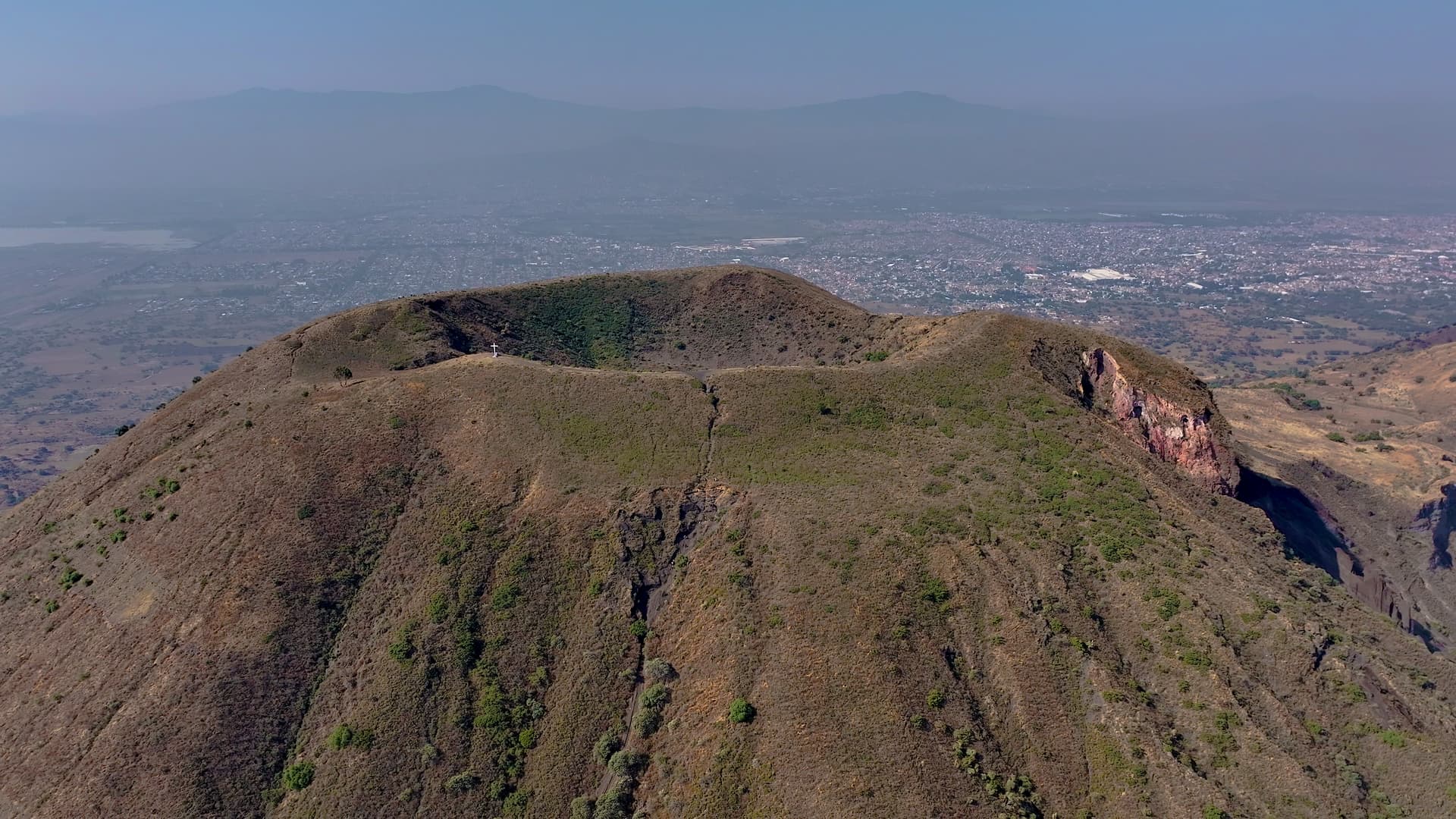 volcán de Tetlalmanche