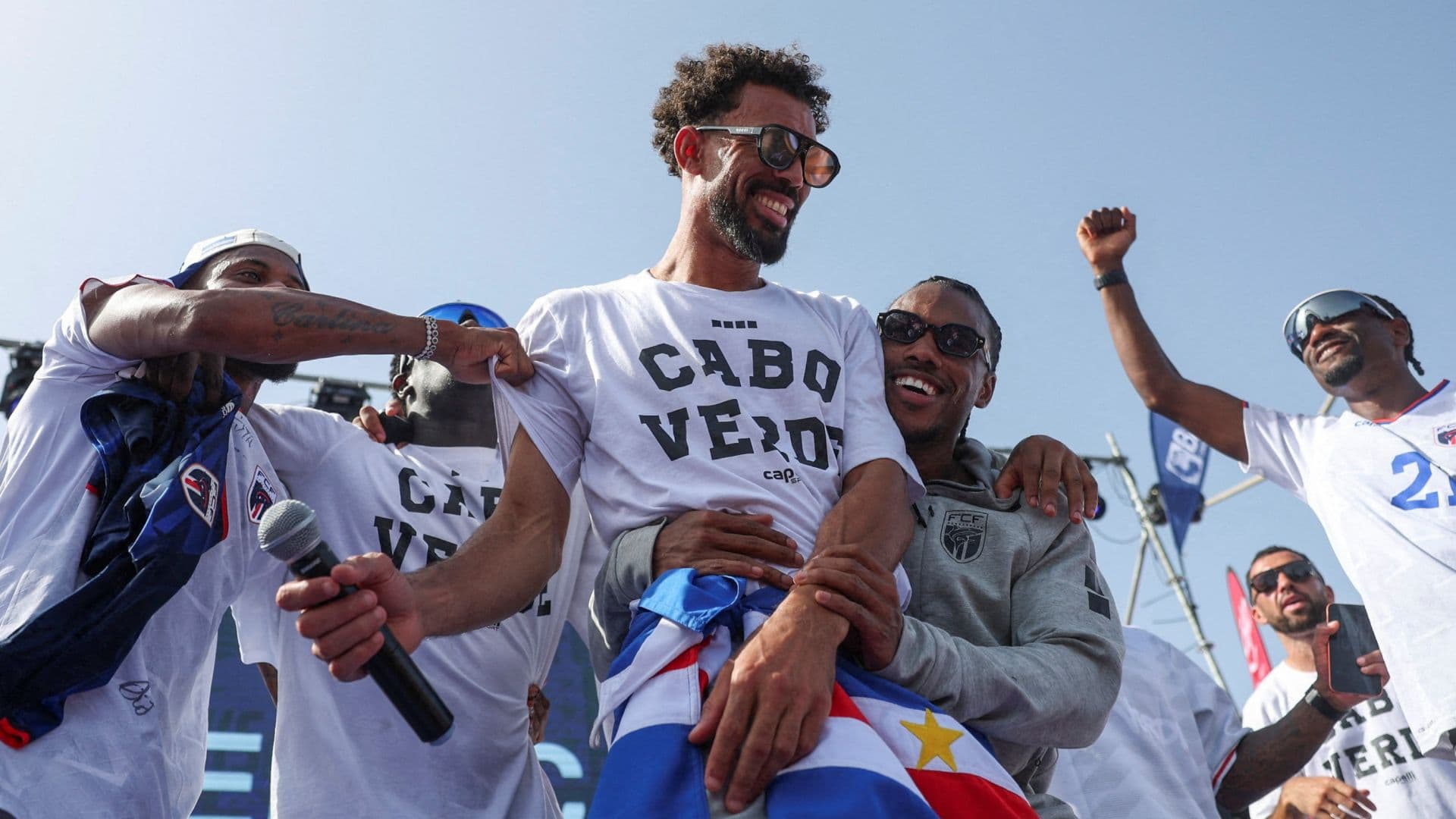 ¿Vozinha y Cabo Verde Vienen a México? Así Disfrutan sus Vacaciones Ante Rumores de Partido