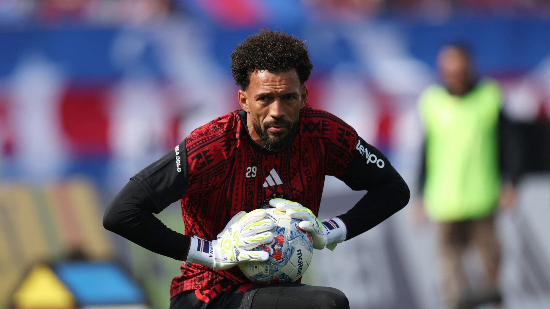 Vozinha se convirtió en ídolo en el Mundial 2026 con Cabo Verde y ahora defiende los colores del Colo Colo