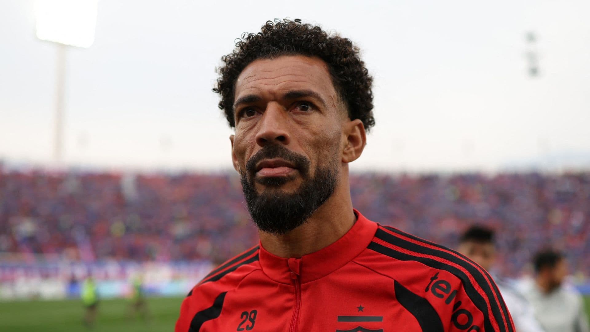 Vozinha, portero de la selección de Cabo Verde