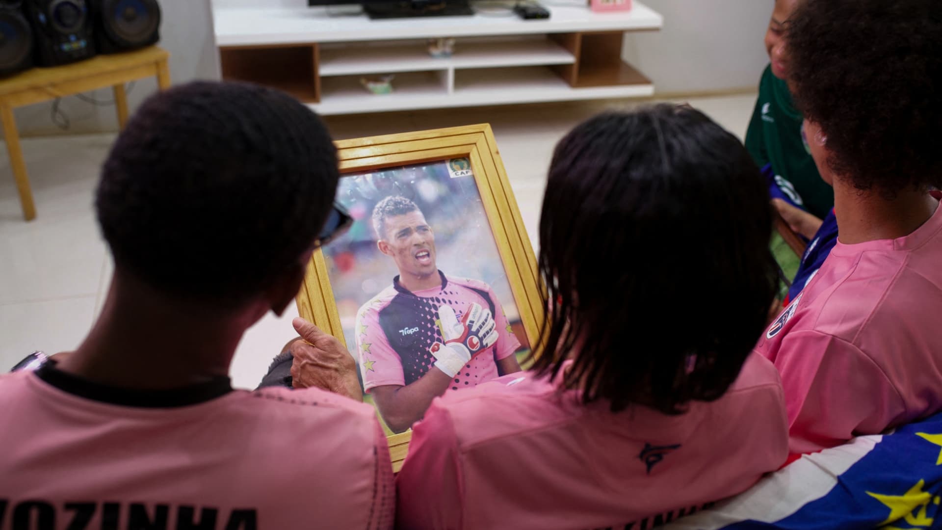 Vozinha, Héroe de Cabo Verde, Tendrá a su Madre en Mundial 2026