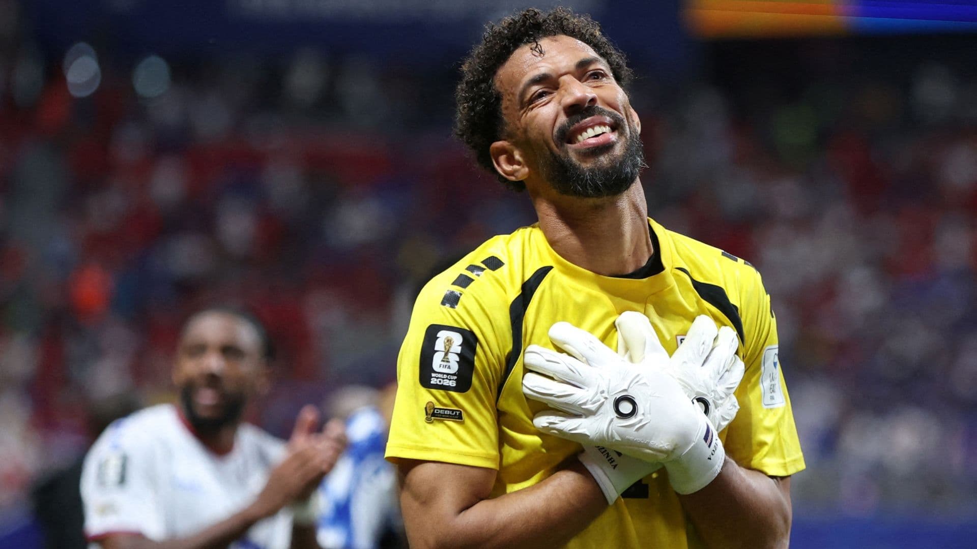 Vozinha, Héroe de Cabo Verde, Tendrá a su Madre en Mundial 2026