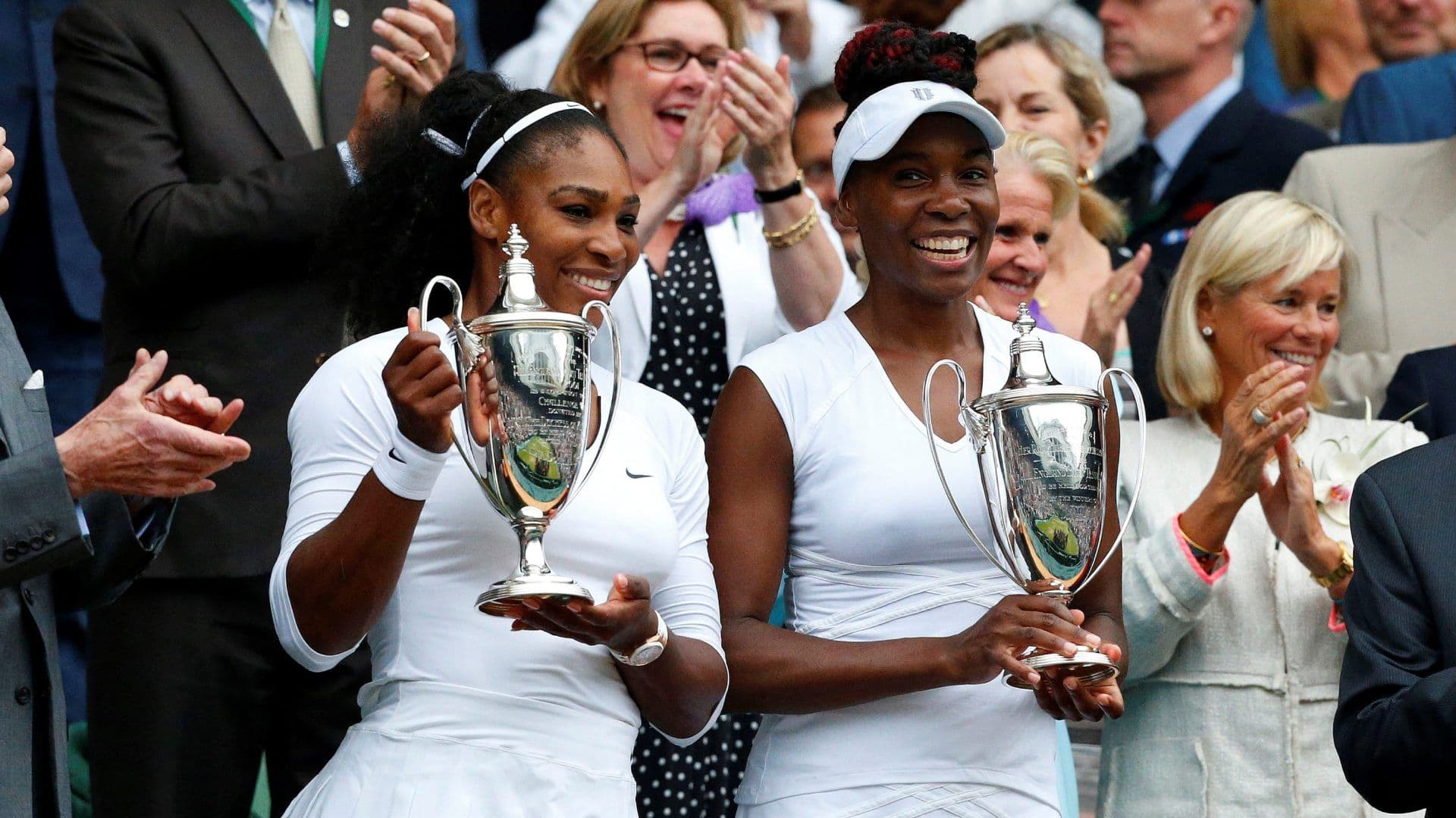 Vuelven a Jugar Juntas Venus y Serena Williams: ¿Dónde Competirán las Hermanas?