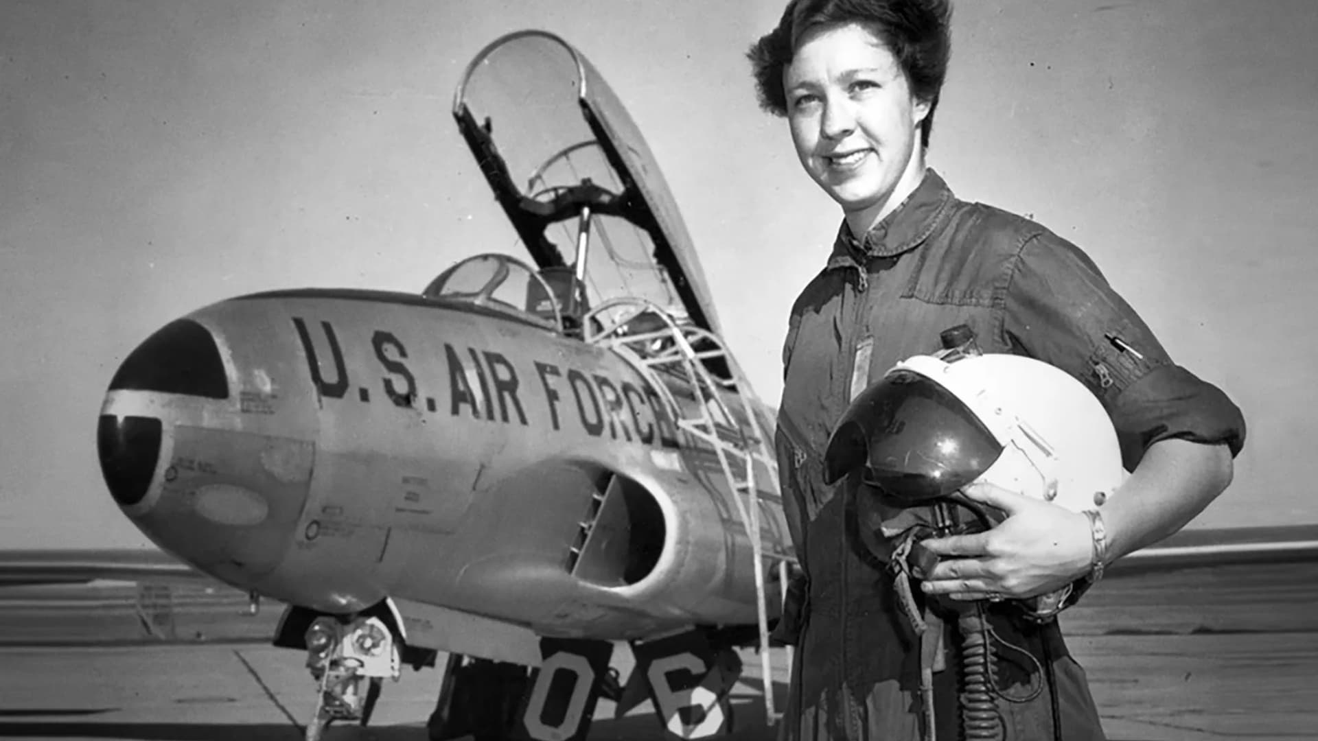Muere Wally Funk, la Mujer de Más Edad que a los 82 Años Viajó al Espacio