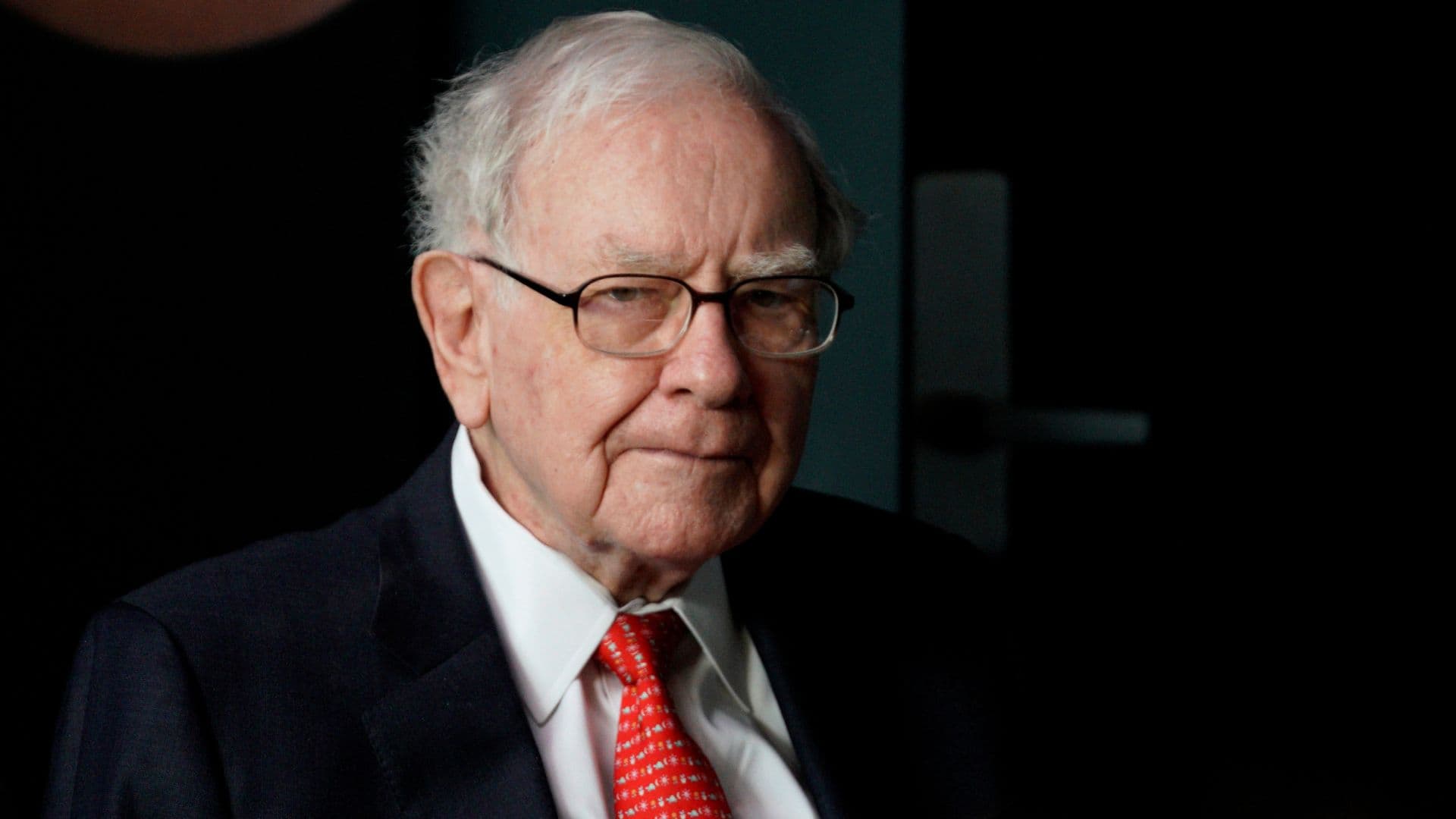 Warren Buffet, presidente emérito de Berkshire Hathaway