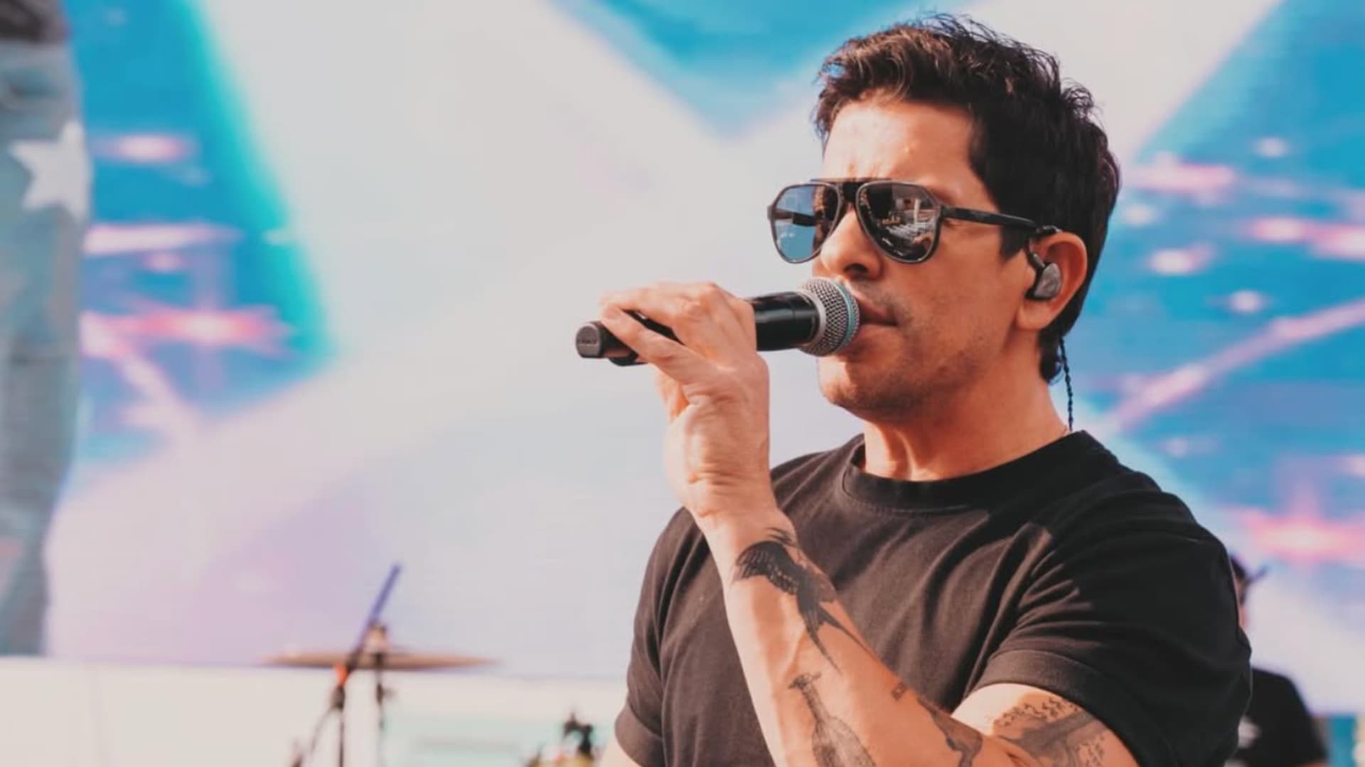Yahir Dará Concierto en Puebla Tras Polémica en La Casa de los Famosos 2026