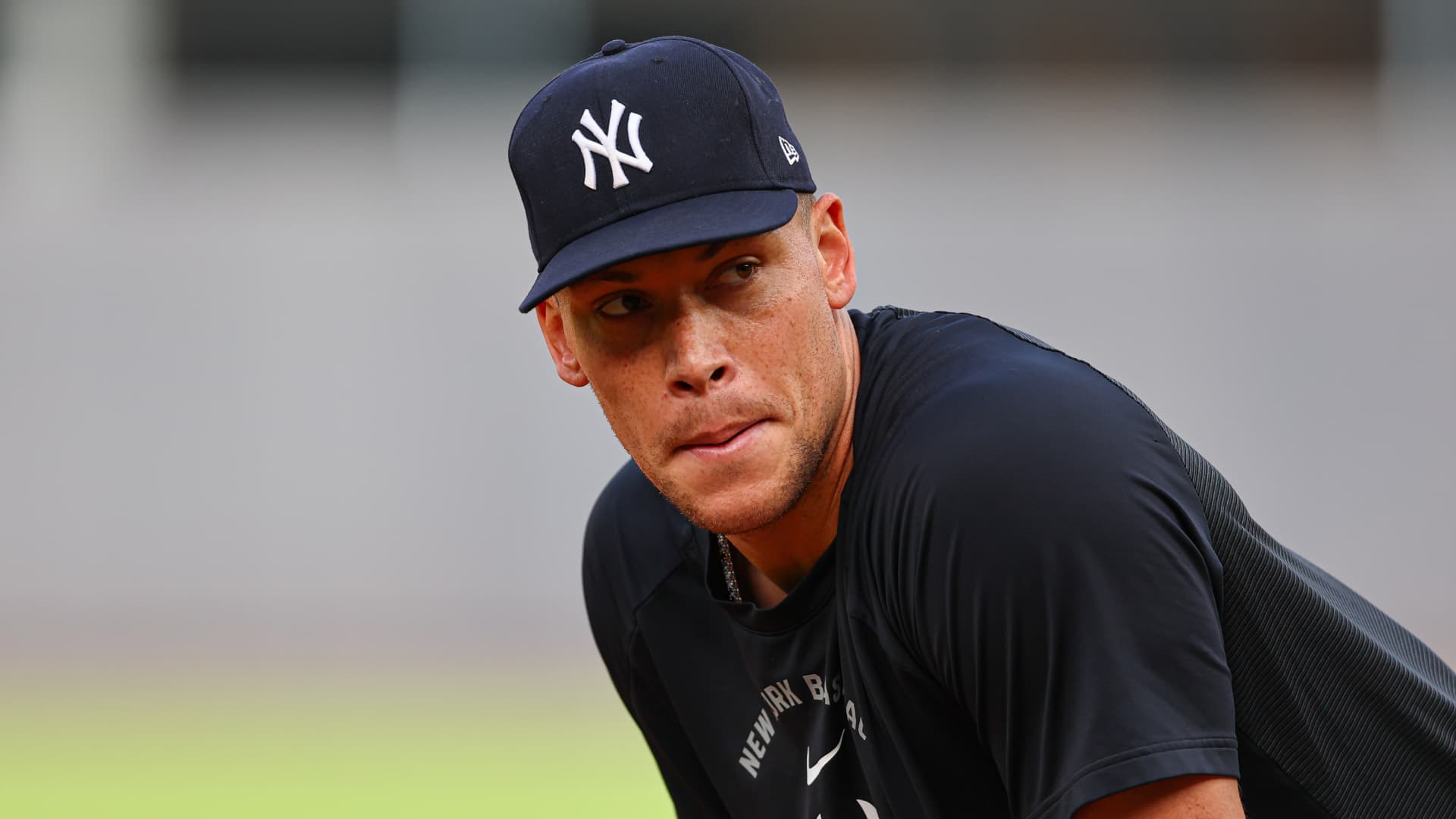 Aaron Judge, jugador de los New York Yankees