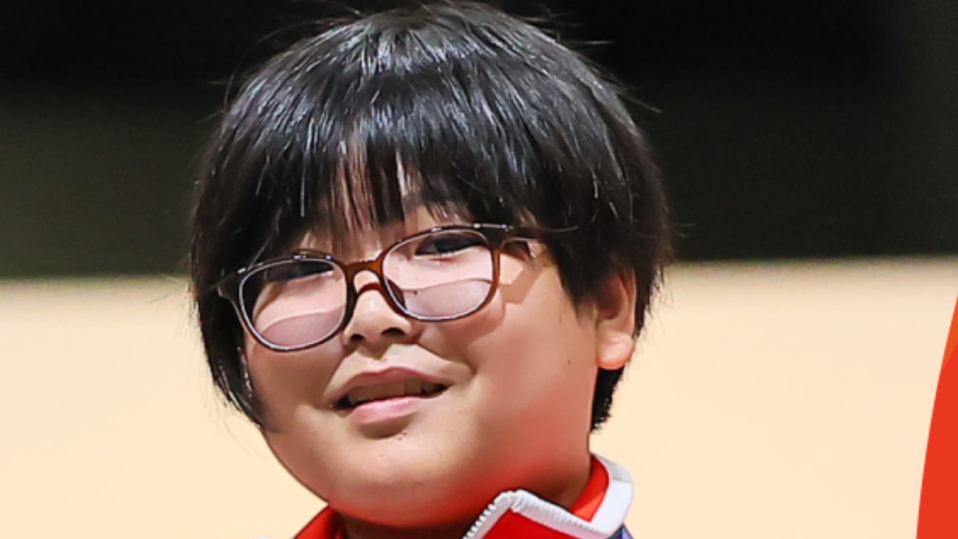 Yuki Kurihara es el atleta más joven de la delegación japonesa