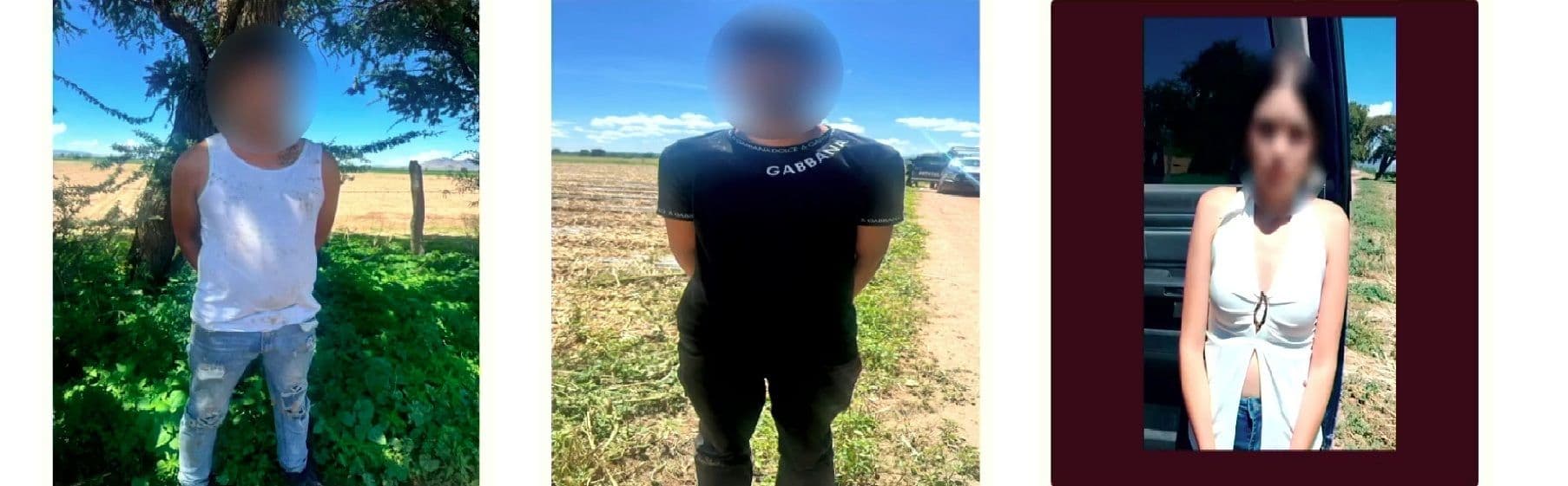 Caso 10 Muertos Zacatecas Detienen Tres Masacre Estado Tras Hallazgo Cuerpos